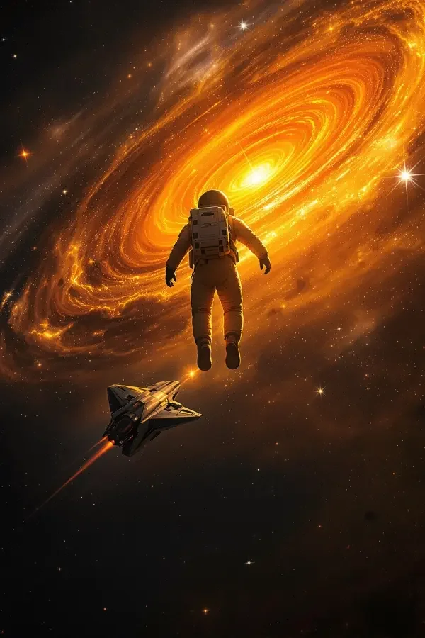 星际迷航者 电影海报