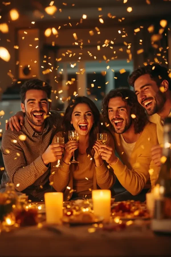 欢乐满屋 电影海报