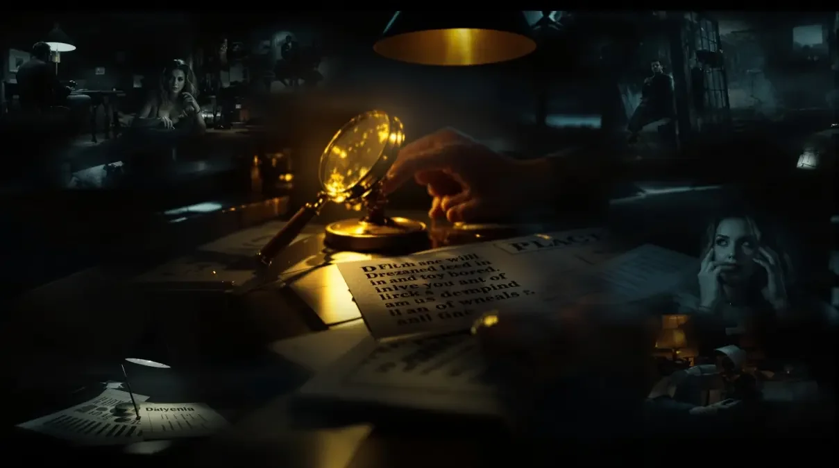 烧脑悬疑推理 精选合集封面